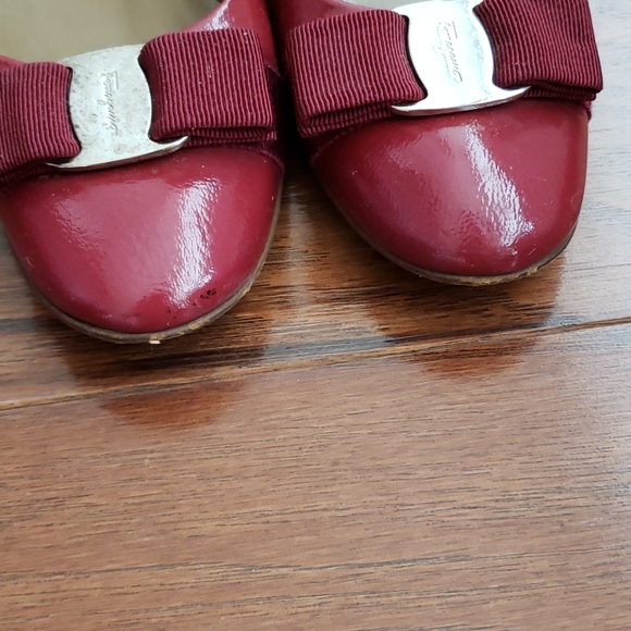 Ferragamo Kitten Heels - Picture 6 of 10